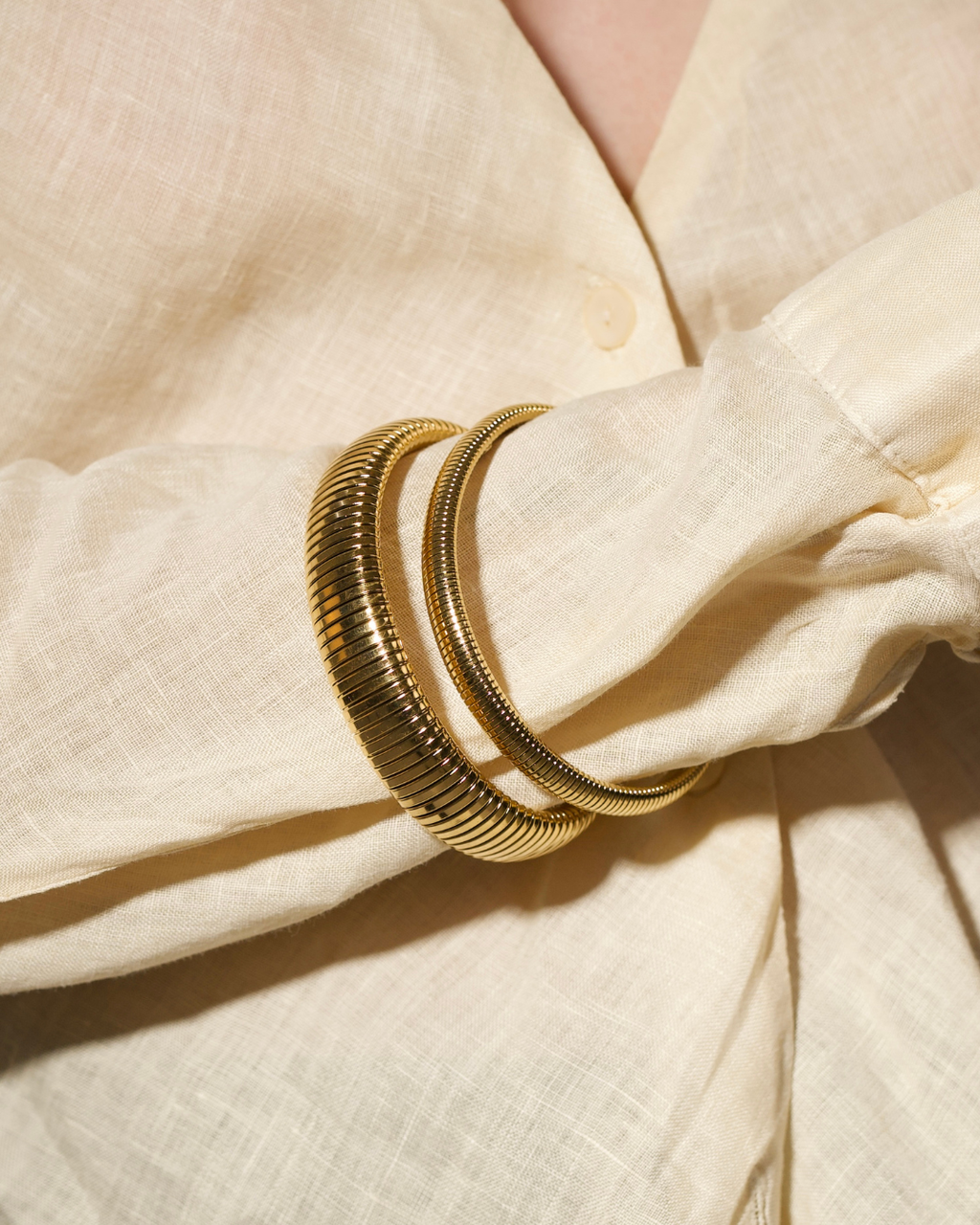 Le Grand Jonc - Bracelet